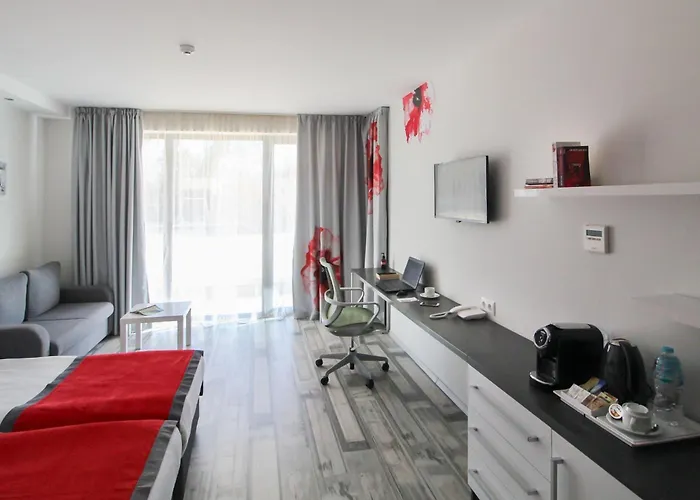 Hotel Grifid Foresta (adults Only)