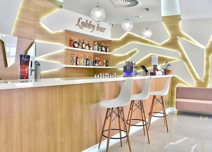 Grifid Foresta (adults Only) Hotel Złote Piaski