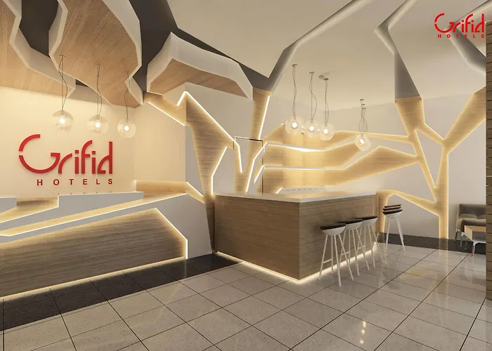 Grifid Foresta (adults Only) Hotel