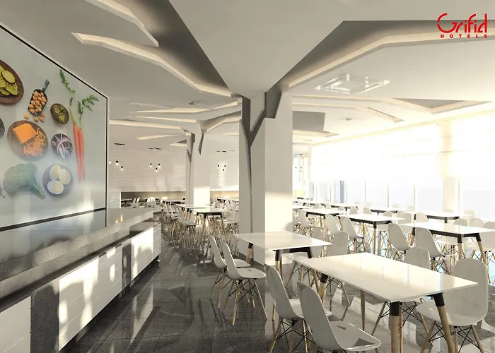 Grifid Foresta (adults Only) 3* Złote Piaski