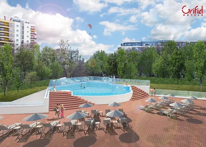 Grifid Foresta (adults Only) Hotel 3*