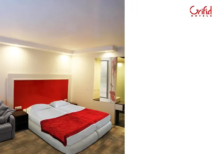 Grifid Foresta (adults Only) Hotel 3*