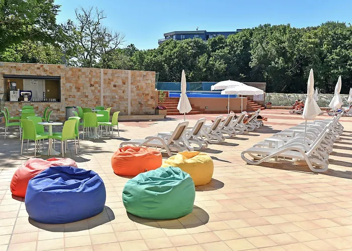 Hotel Grifid Foresta (adults Only) Złote Piaski